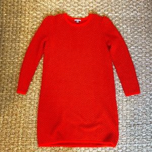 COS sweater dress